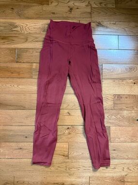 Lululemon Align High-Rise Leggings